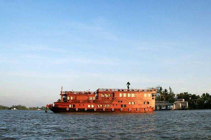 3-day Mekong Eyes Cruise Vietnam - Cambodia