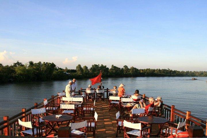 3-day Mekong Eyes Cruise Vietnam - Cambodia