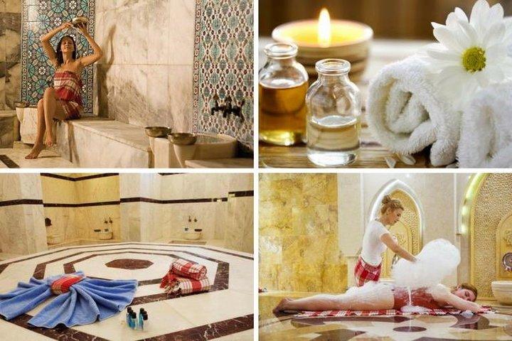 Private Ephesus and Turkish Bath Tour from Kusadasi Port