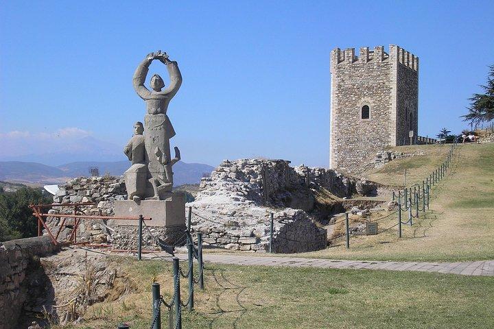Skopje North Macedonia Day Tour from Sofia