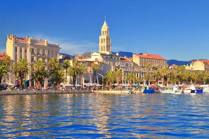Split Day Trip from Dubrovnik