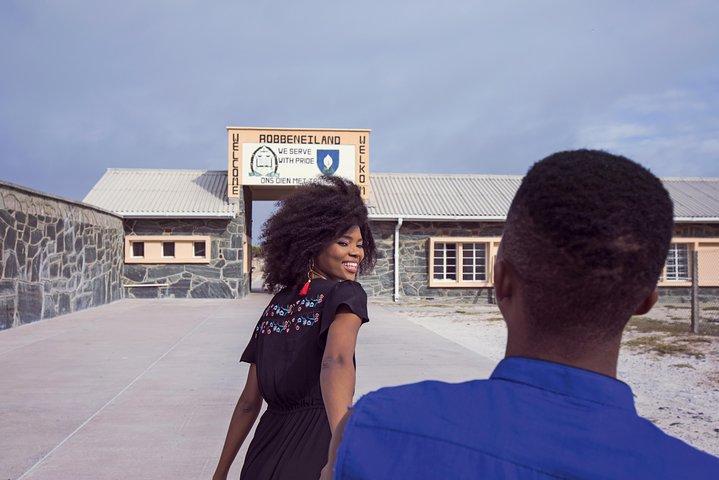 Robben Island Tickets, Penguins & Cape of Good Hope Private Tour