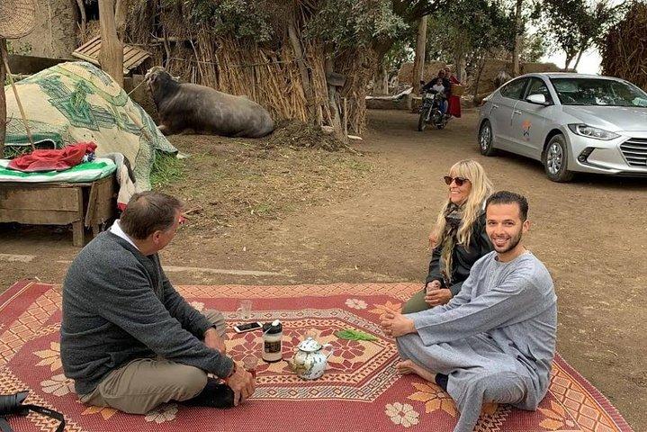 Egypt Day tour in countryside