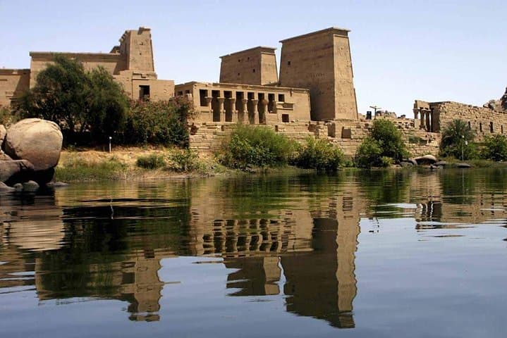 Private Day tour to Aswan from Luxor