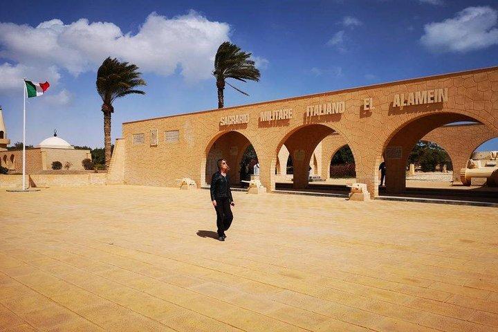 Private Day Tour to El-Alamein from Cairo