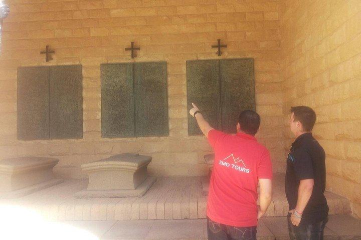 Private Day Tour to El-Alamein from Cairo