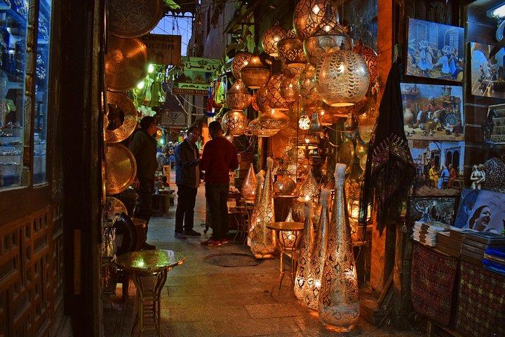 Cairo City Tour - Self-guided