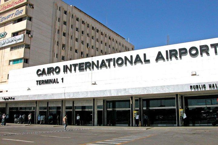 Private Transfer From Cairo Airport To Hotels In Cairo Or Giza