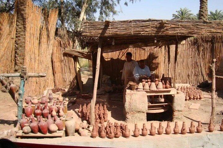 Private Day Tour To Pharaonic Village In Cairo