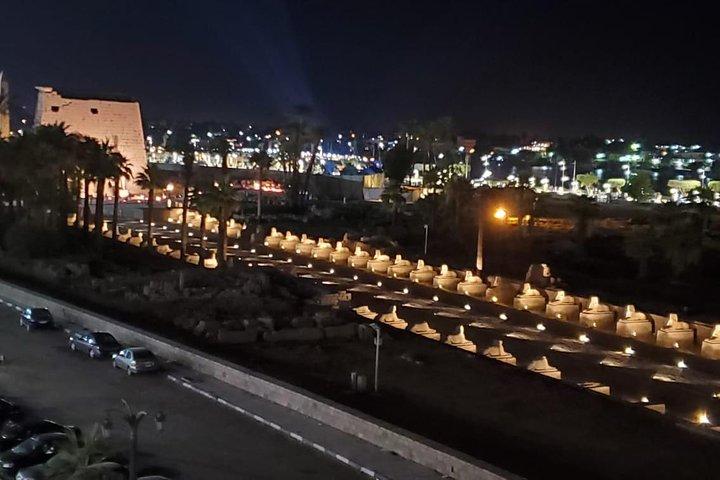 Luxor day trip from Cairo by plane (Round Trip).