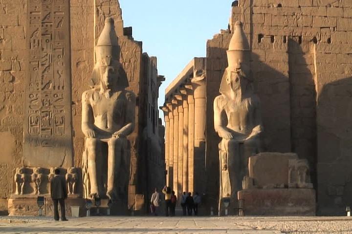 Luxor day trip from Cairo by plane (Round Trip).