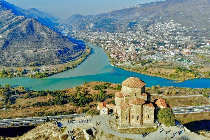Mtskheta deep history tour: ancient sites & sacred monasteries