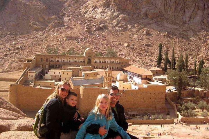 Private 2 Days 1 Nights Tour Package To Saint-catherine From Cairo