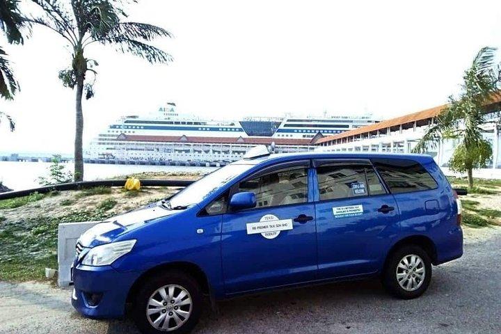 Kuala Lumpur Cruise Excursions from Port Klang for KL City Tour