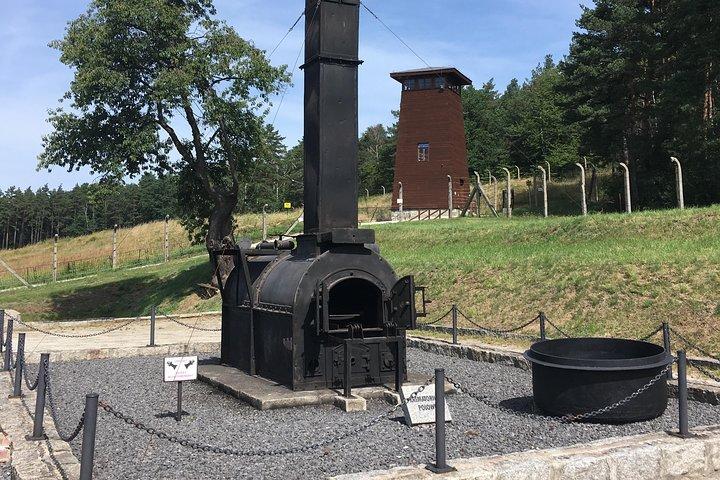 From Wroclaw: Gross-Rosen Camp & Nazi Tunnels of Project Riese