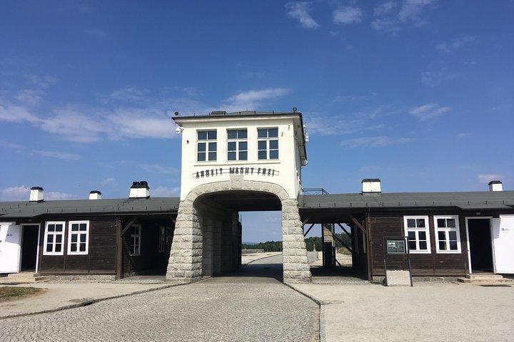 From Wroclaw: Gross-Rosen Camp & Nazi Tunnels of Project Riese
