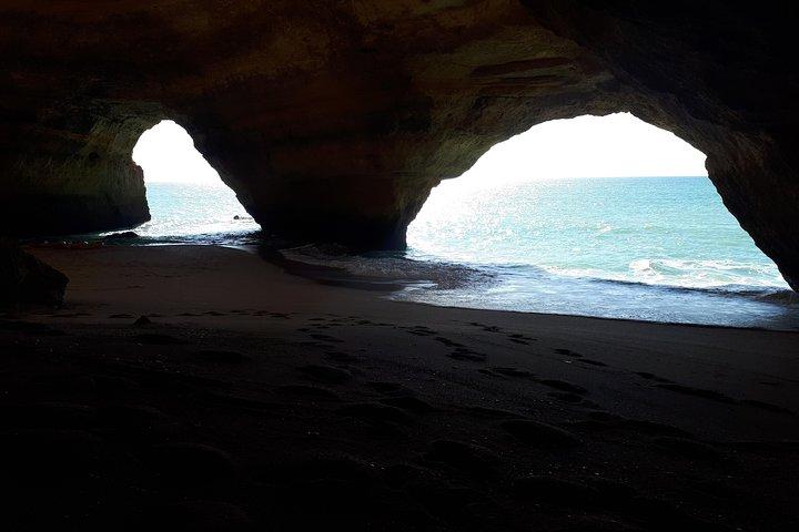 Kayak Algarve tour BENAGIL by Diamond tours