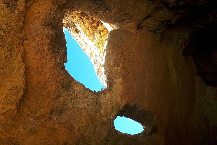 Kayak Algarve tour BENAGIL by Diamond tours