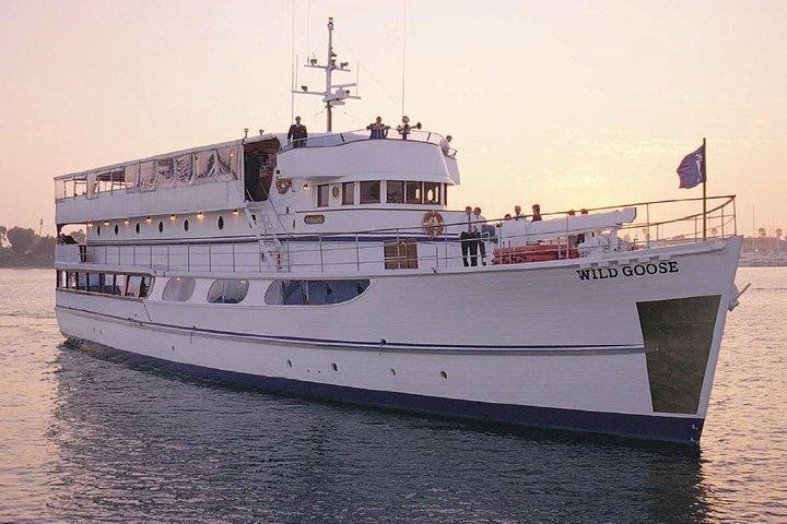 City Cruises Premier Brunch Cruise from Newport Beach