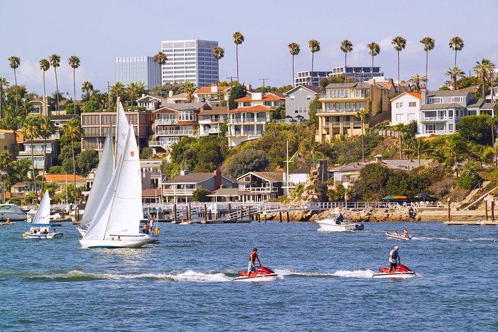 City Cruises Premier Brunch Cruise from Newport Beach