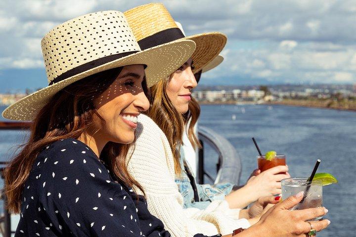 City Cruises Premier Brunch Cruise from Newport Beach