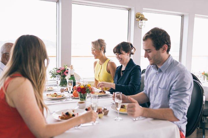 City Cruises Premier Brunch Cruise from Newport Beach