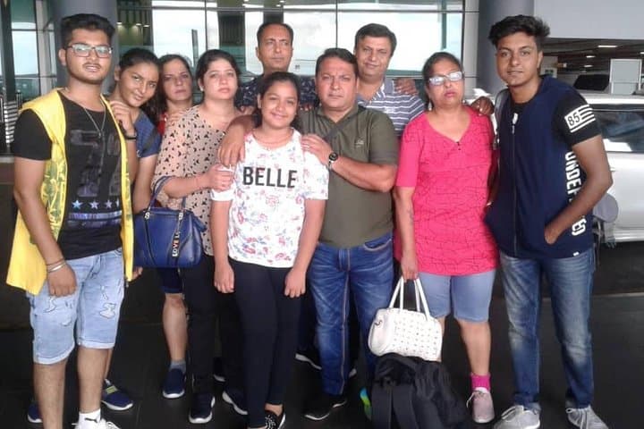 Kuala Lumpur International Airport Departure Transfer