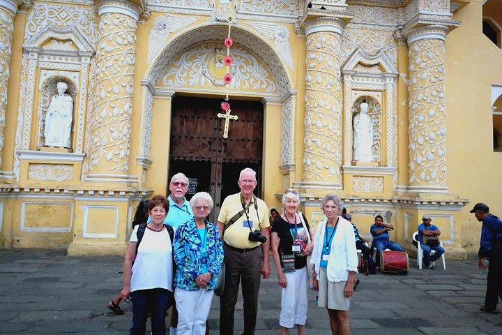 Antigua Full day from Guatemala city