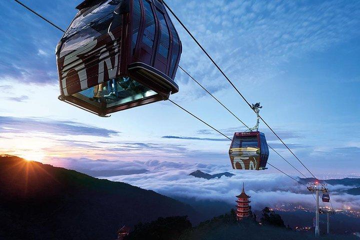 Full-day Genting Highland Tour With Cable Car Tickets
