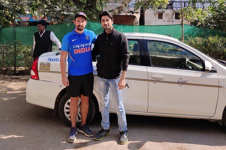 Private Transfer Agra to Jaipur with Fatehpur Sikri