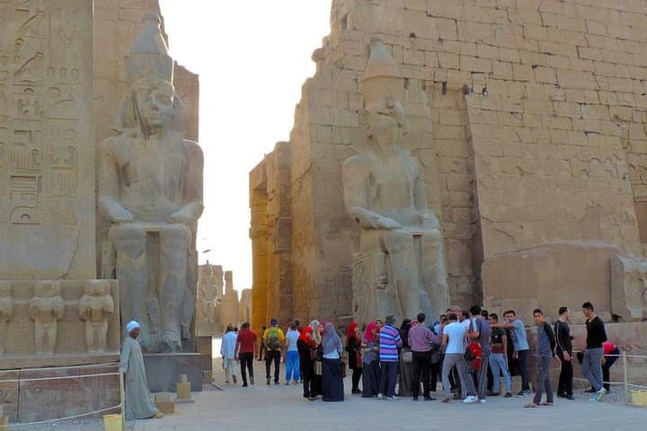 Pharaohs Nile Cruise Adventure