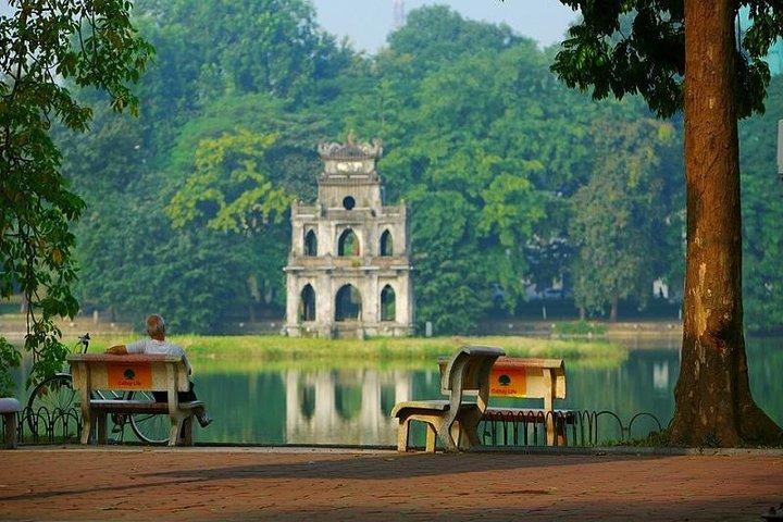 6-Day North Package Tour: Hanoi - Hoa Lu - Tam coc - Ha Long Bay