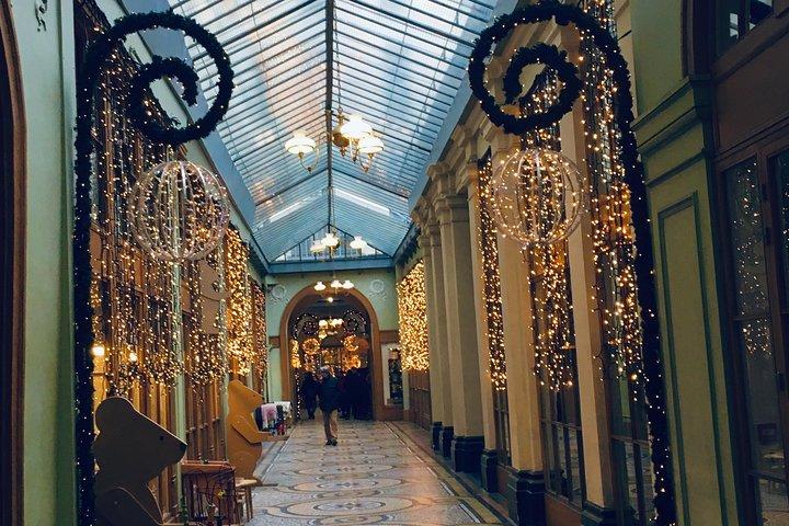 Charm and Secrets of Paris Passages: Private Tour