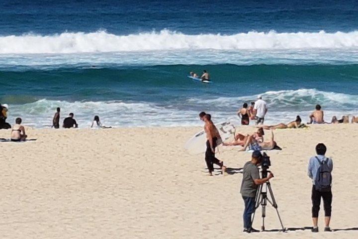 Bondi Beach Walking Tour with Optional Bondi to Bronte Coastal Walk