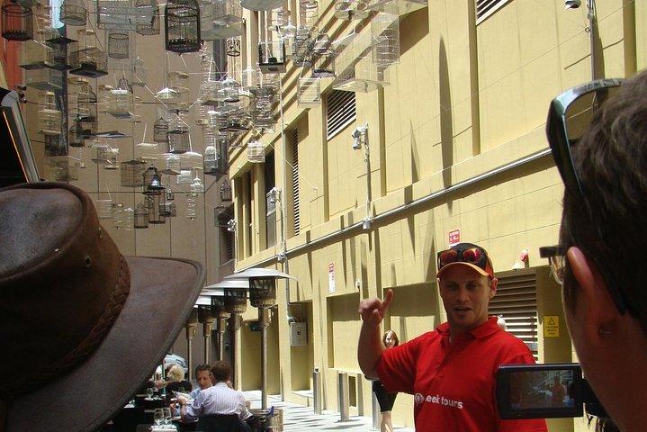 Small-Group Sydney City Walking Tour