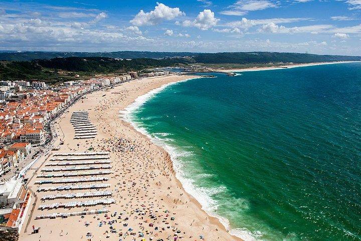 Private Tour Fátima, Nazaré, and Óbidos Day Trip from Lisbon