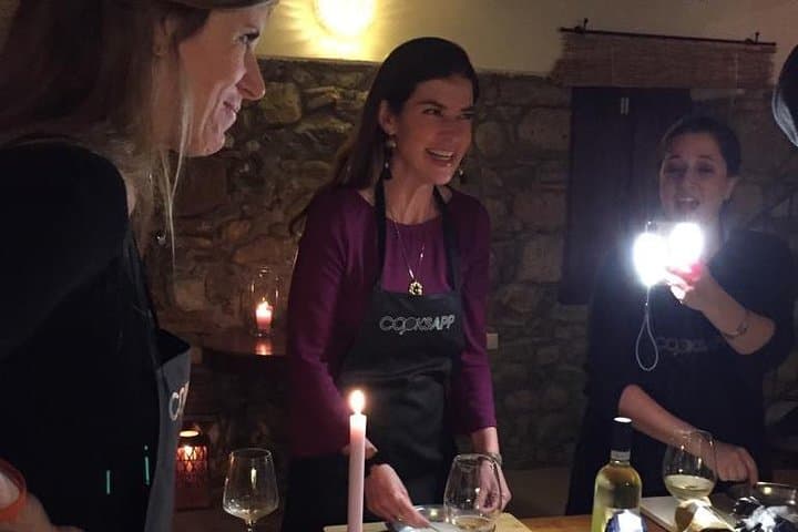 Cooking class in Rome AT YOUR PRIVATE VILLA