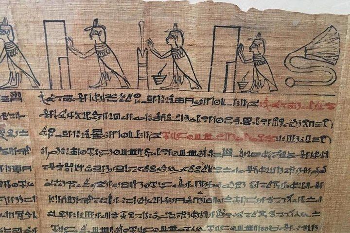 Private tour to The Egyptian Museum including Transportation and Lunch