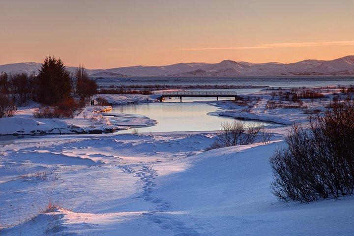 Golden Circle Day Tour in Mini Bus from Reykjavik