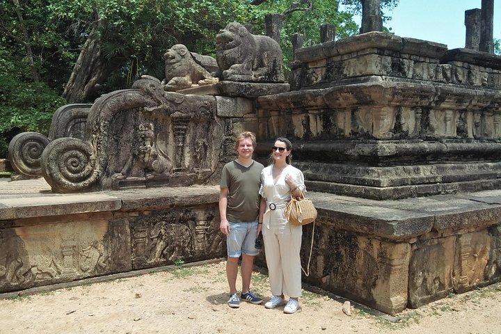 Highlights Of Sri Lanka- 7 Days Tour