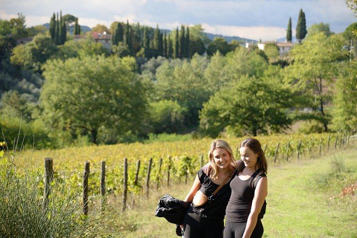 Hike & Wine Tour
