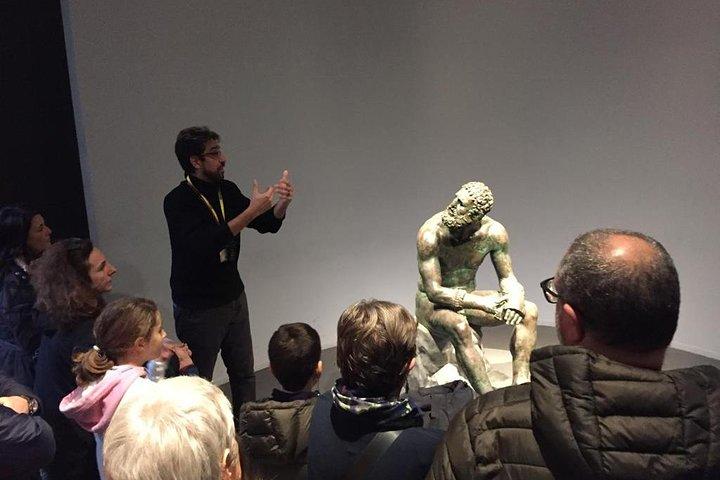 Private Tour - National Museum of Palazzo Massimo