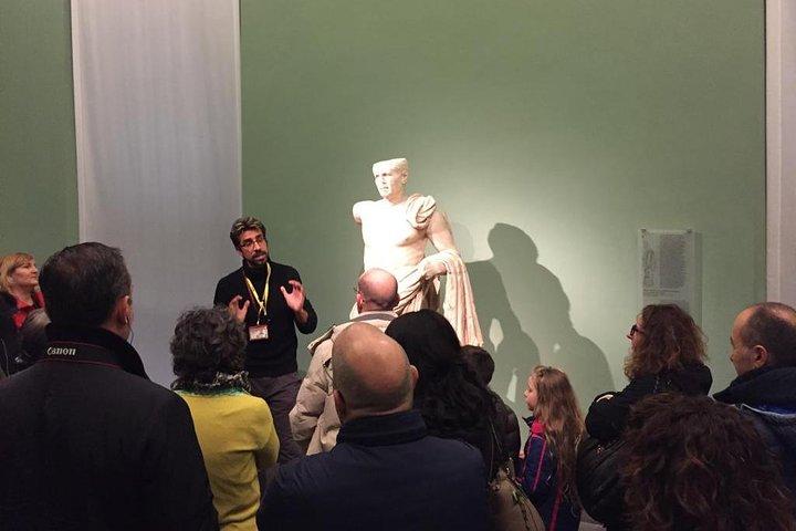 Private Tour - National Museum of Palazzo Massimo