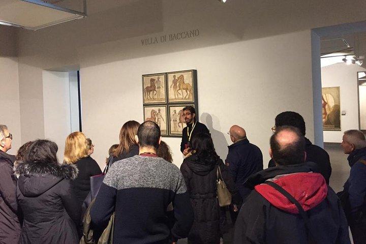 Private Tour - National Museum of Palazzo Massimo