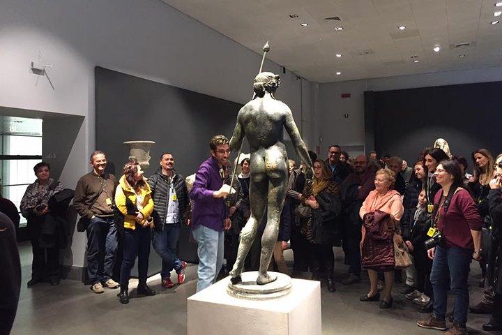 Private Tour - National Museum of Palazzo Massimo