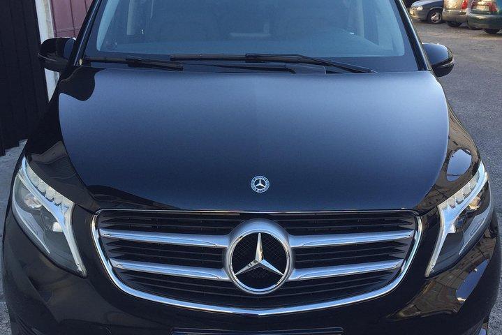 Private Transfer To or From Leiria