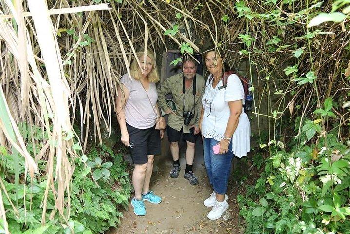 Vietnam DMZ Tour (Vinh Moc Tunnels ) Half Day from Hue