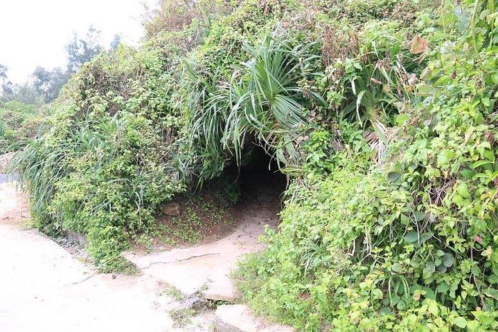 Vietnam DMZ Tour (Vinh Moc Tunnels ) Half Day from Hue
