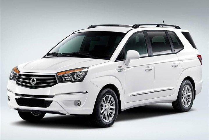 Private Transfer: Marrakech to Casablanca