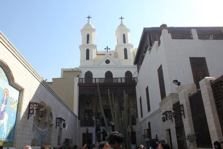 Private Tour: Giza Pyramids, Citadel, Old Cairo And Khan El-Khalili Bazaar